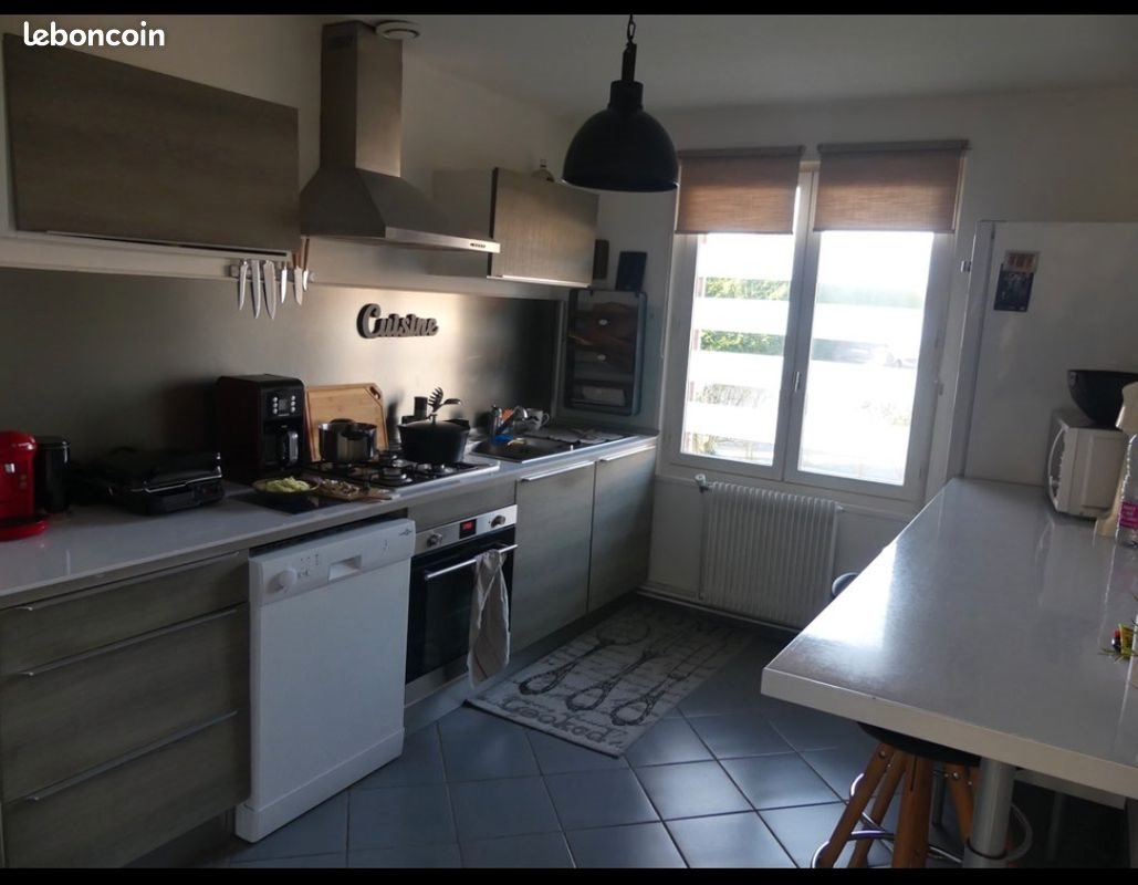 Maison à louer, 75m², Cambrai