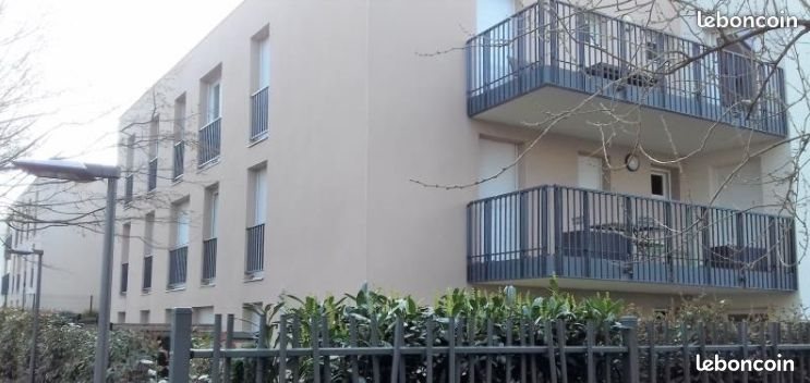 Appartement à louer, 24m², Mions