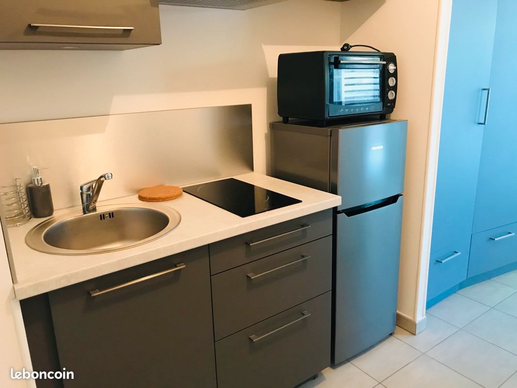 Appartement à louer, 24m², Mions