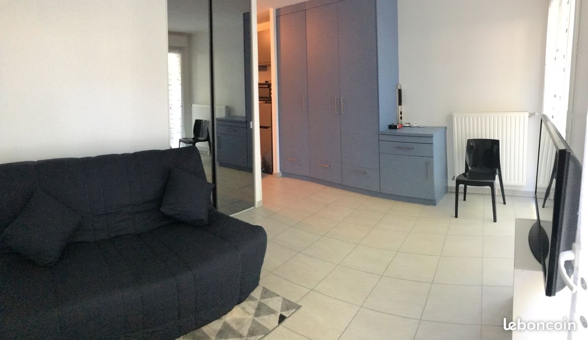 Appartement à louer, 24m², Mions