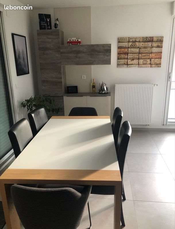 Appartement à louer, 89m², Brumath