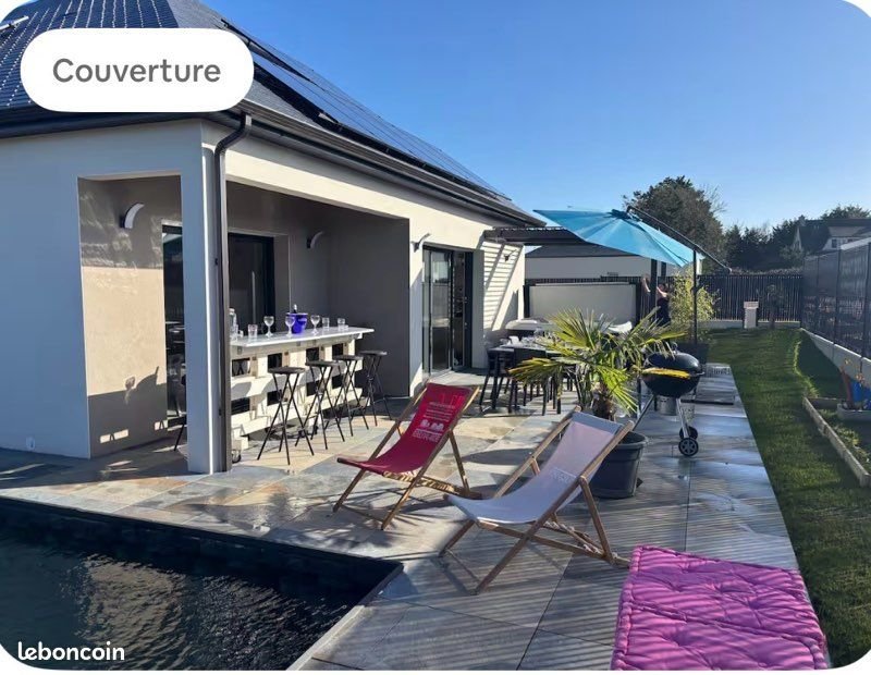 Maison à vendre, 110m², La Bouillie