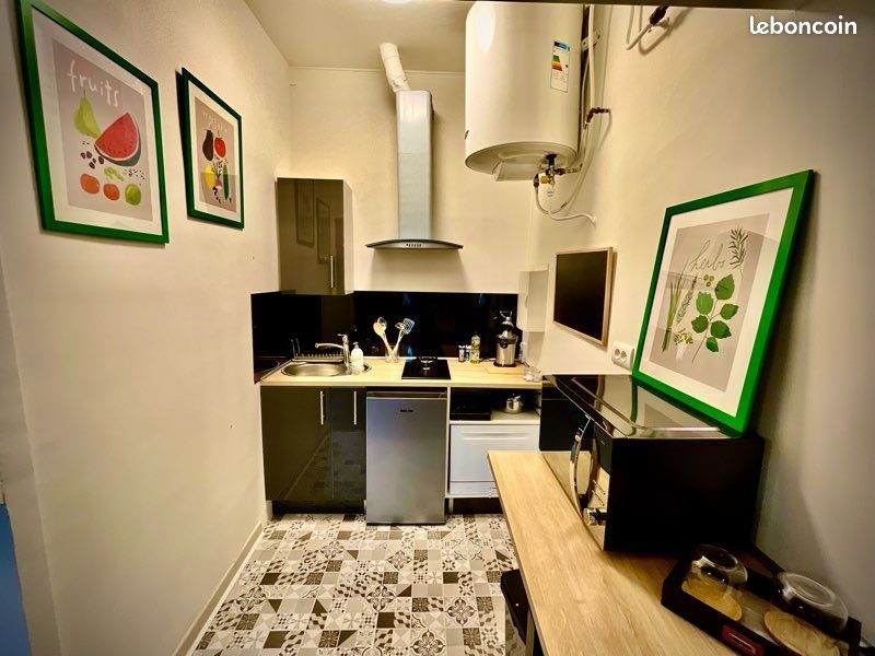 Appartement à louer, 41m², Apt