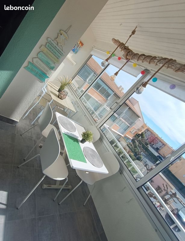 Appartement à louer, 42m², Agde (Cap d'Agde)