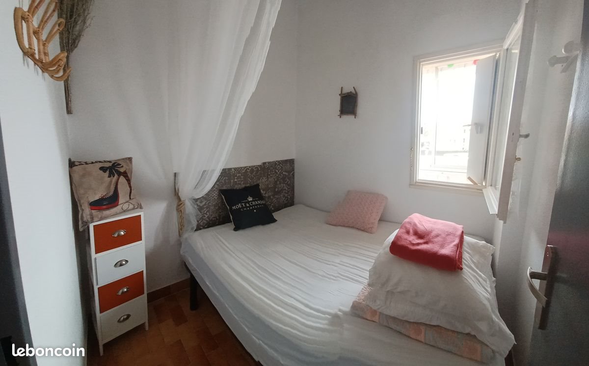 Appartement à louer, 42m², Agde (Cap d'Agde)
