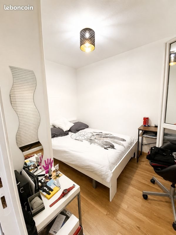 Appartement à louer, 32m², Echirolles