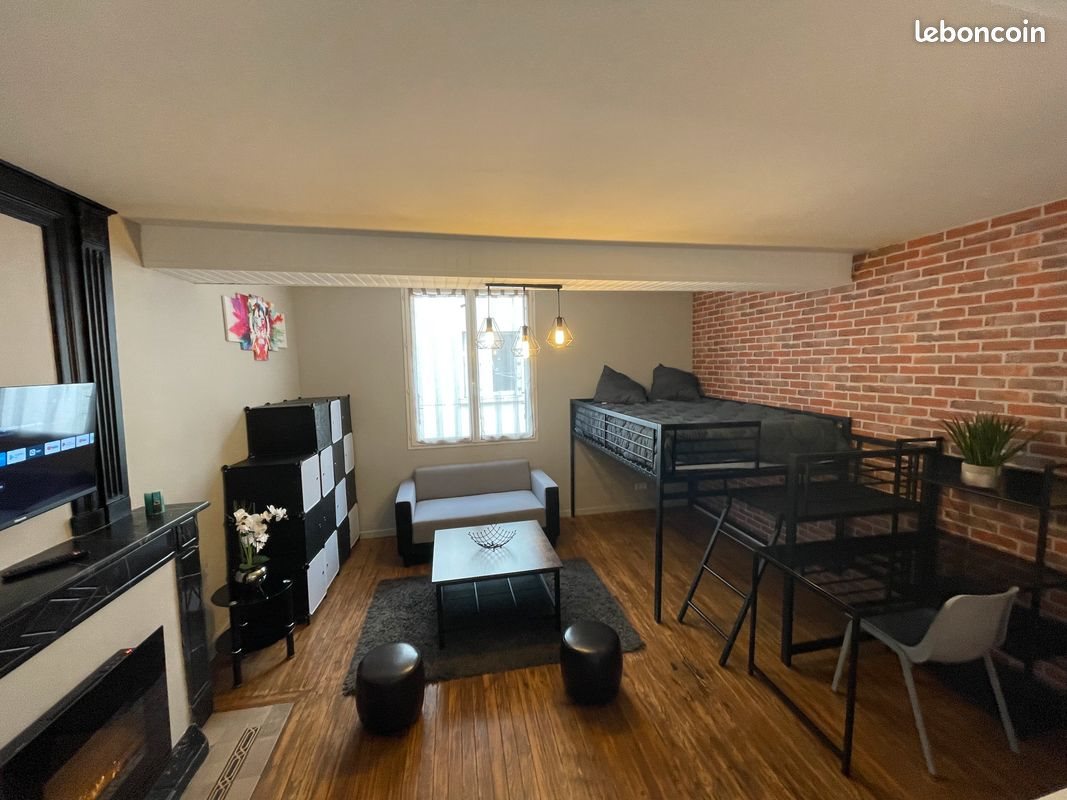 Appartement à louer, 30m², Thouars