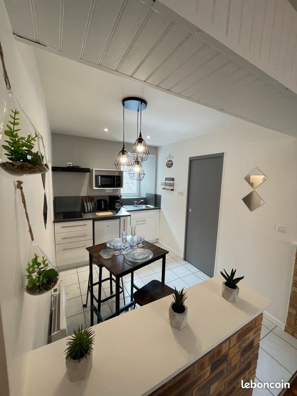 Appartement à louer, 30m², Thouars