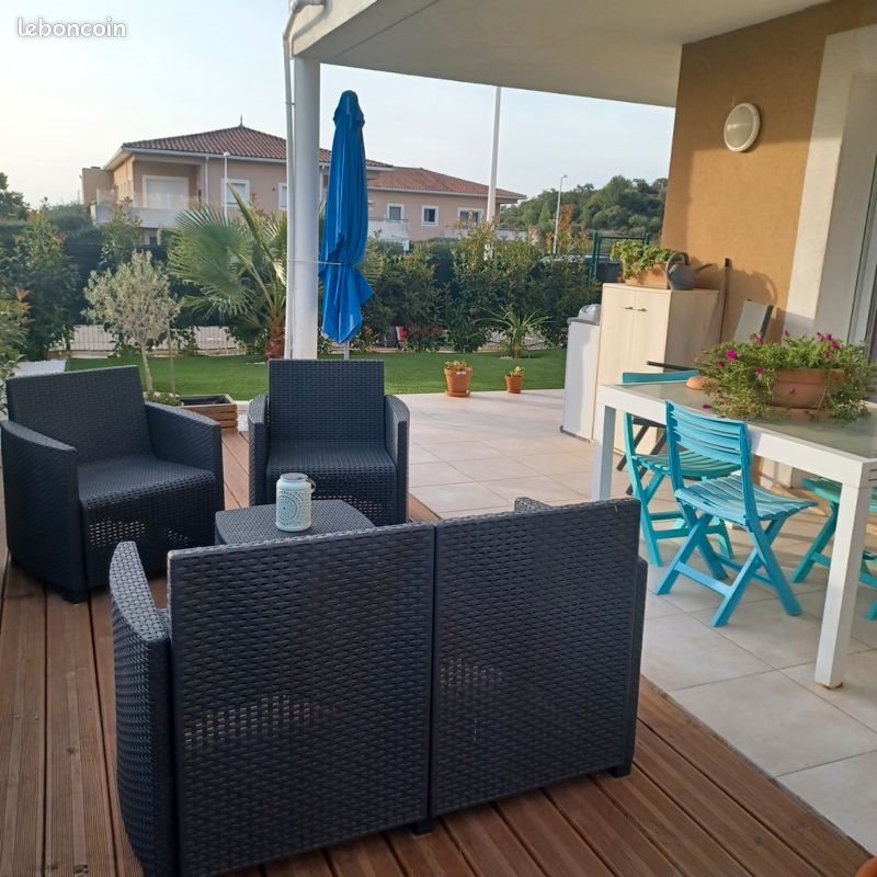 Appartement à vendre, 64m², Pézenas