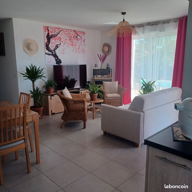 Appartement à vendre, 64m², Pézenas