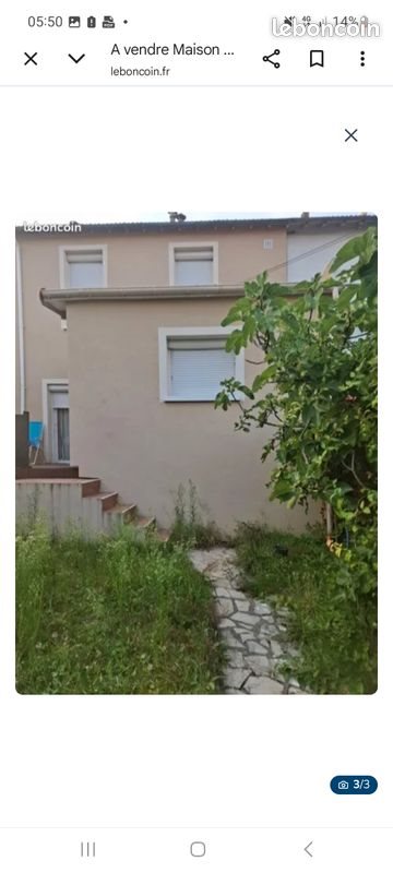 Maison à vendre, 65m², Argenteuil