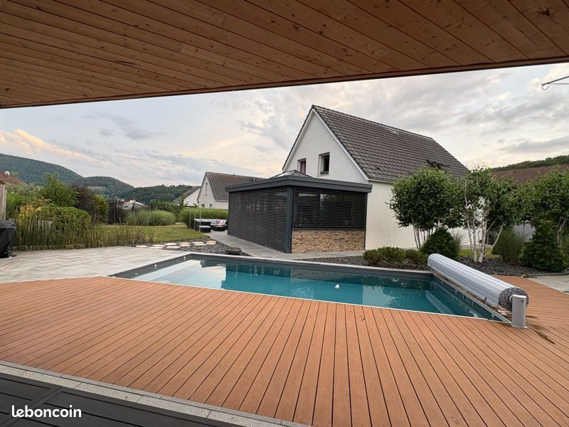 Maison à vendre, 146m², Pont-de-Roide