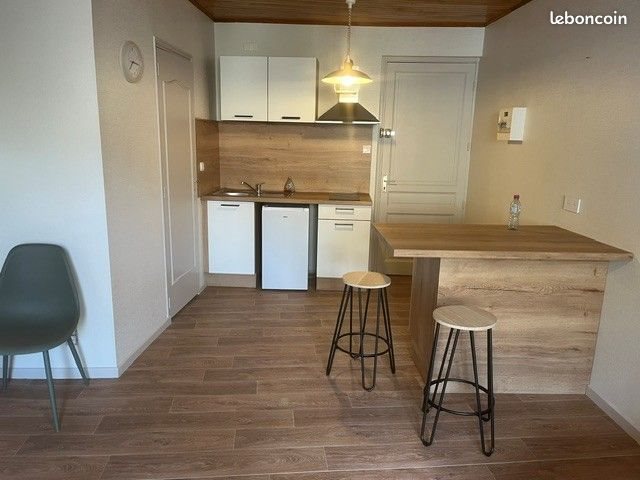 Appartement à louer, 26m², Le Puy-en-Velay