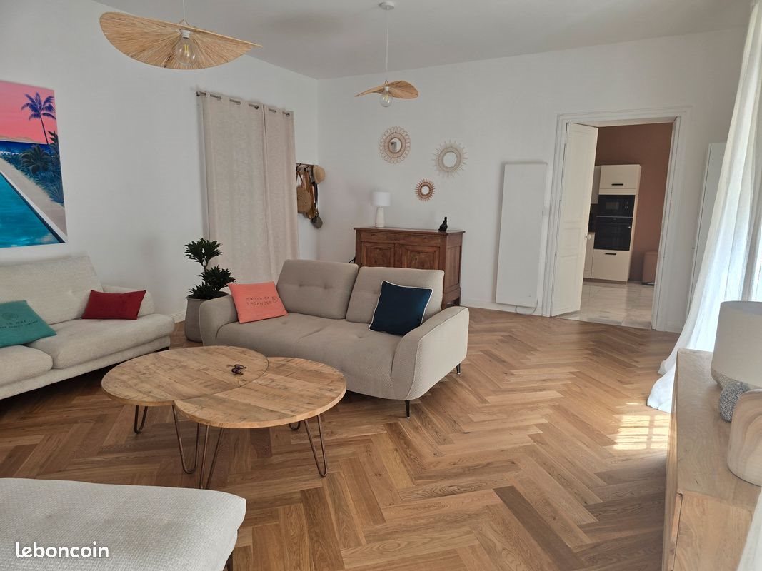 Appartement à vendre, 105m², Béziers