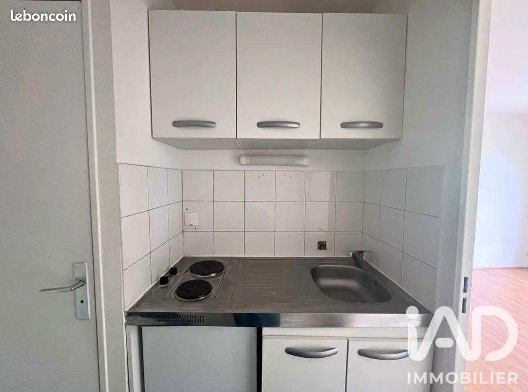Appartement à louer, 22m², Cergy