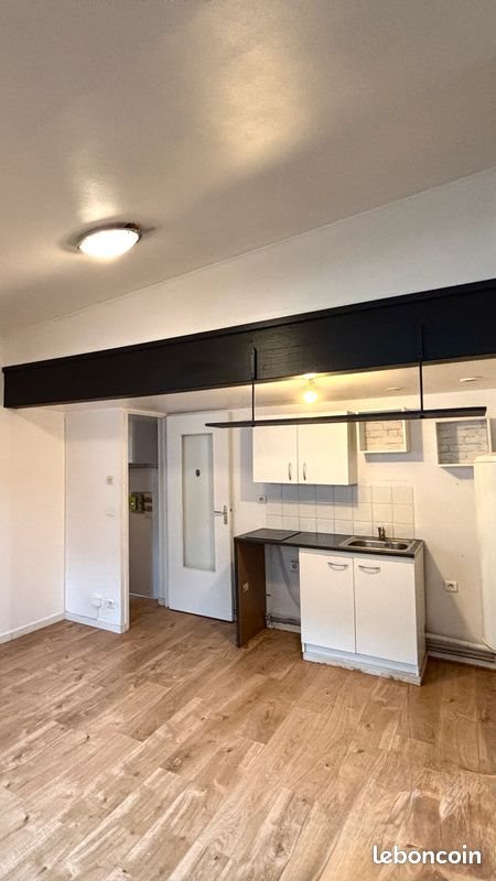 Appartement à louer, 31m², Lille