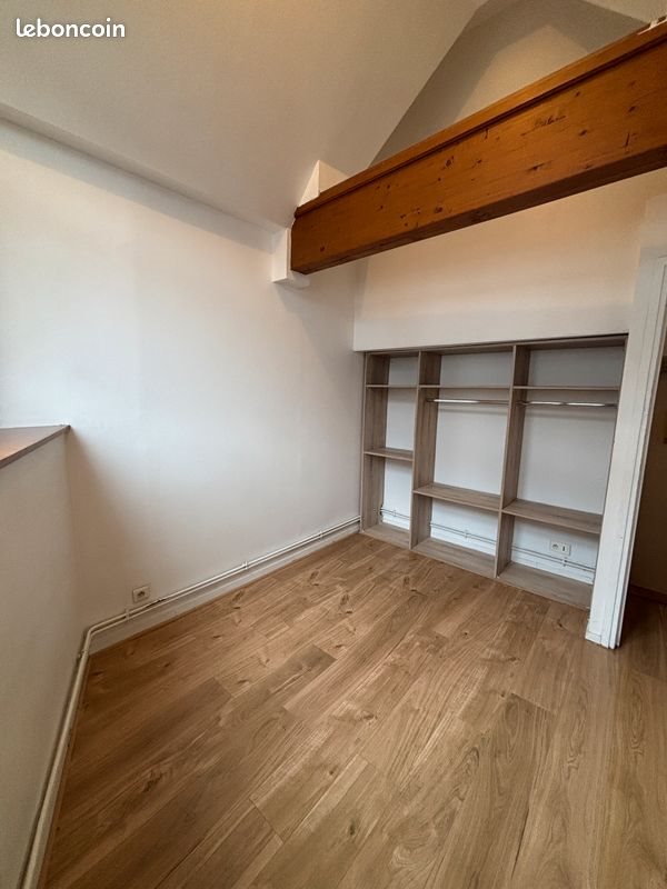 Appartement à louer, 31m², Lille