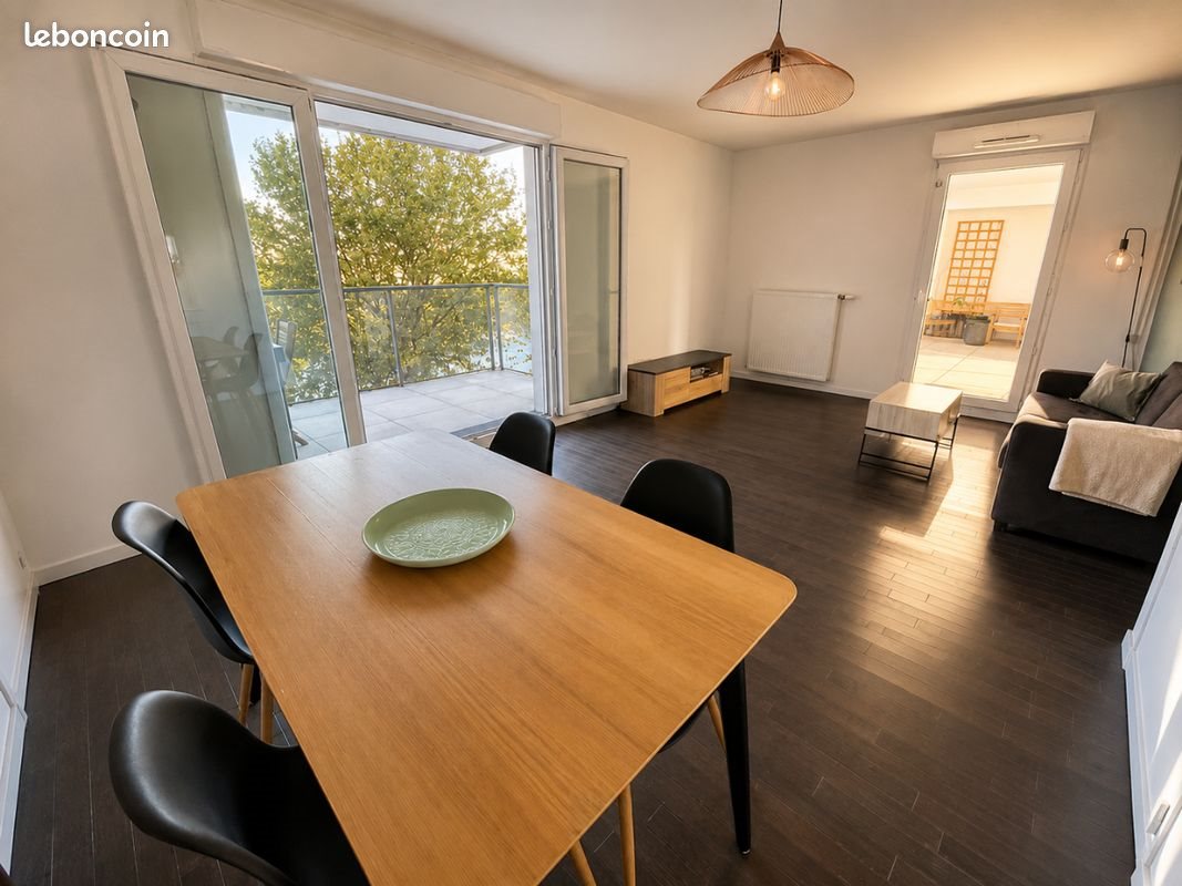Appartement à vendre, 81m², Alfortville