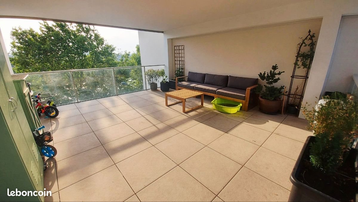 Appartement à vendre, 81m², Alfortville