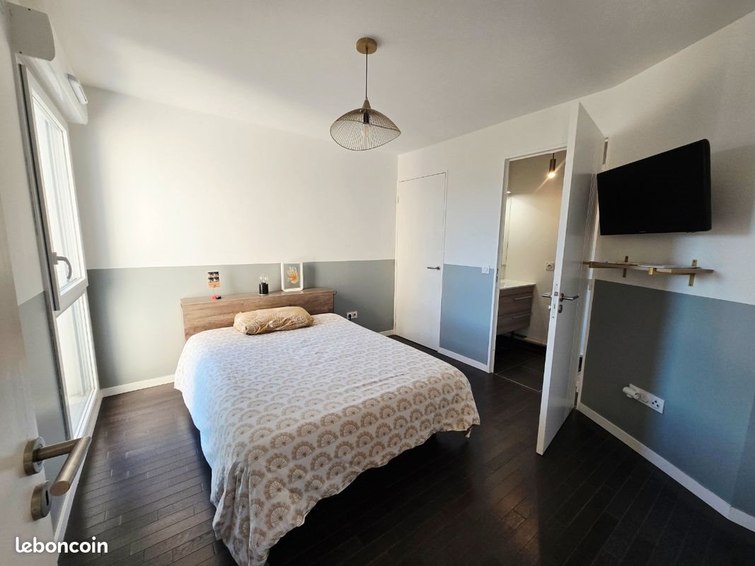 Appartement à vendre, 81m², Alfortville