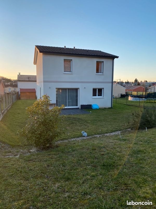 Maison à vendre, 95m², Branne
