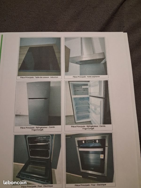 Appartement à louer, 25m², Limoges