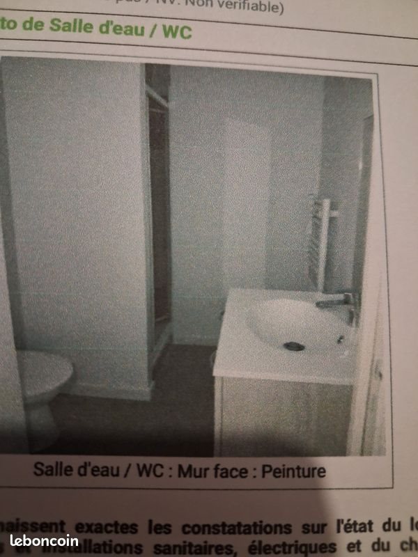 Appartement à louer, 25m², Limoges