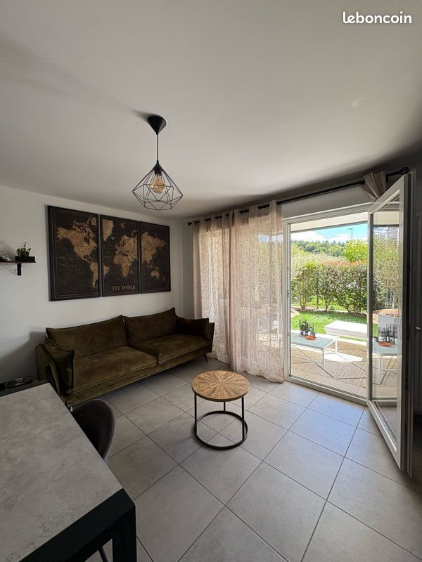 Appartement à vendre, 43m², Villy-le-Pelloux