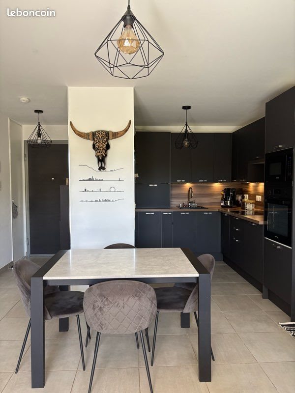 Appartement à vendre, 43m², Villy-le-Pelloux