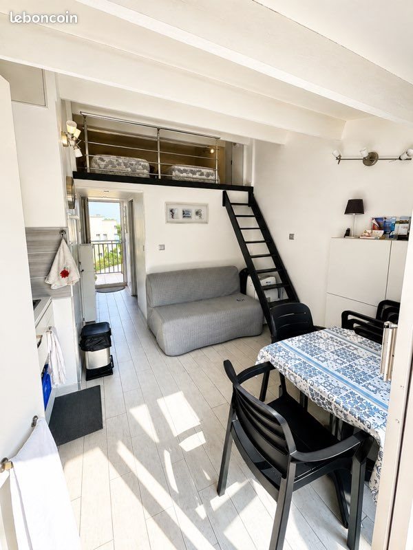 Appartement à vendre, 20m², Agde (Cap d'Agde)