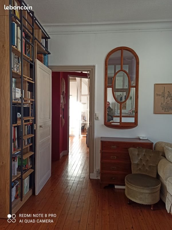 Appartement à vendre, 59m², Nantes