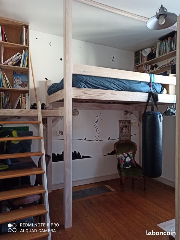 Appartement à vendre, 59m², Nantes