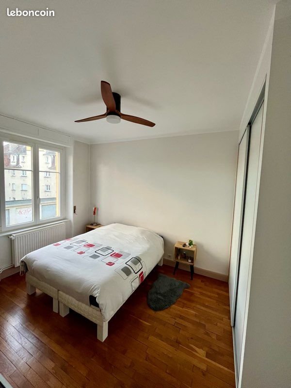 Appartement à louer, 70m², Besançon