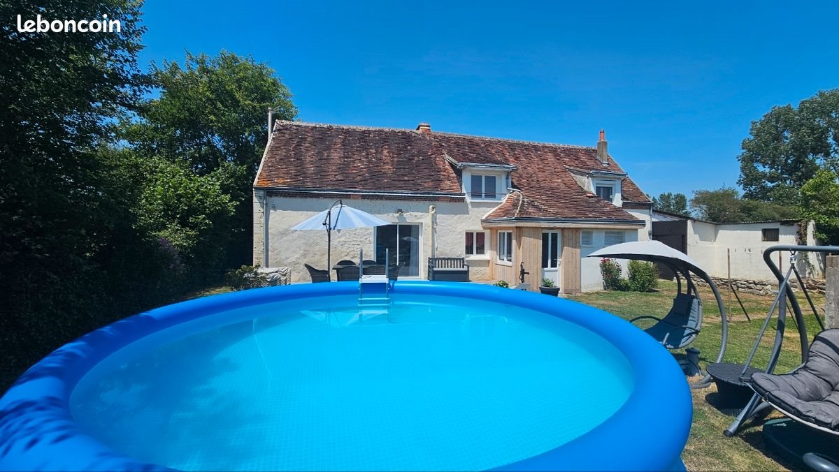 Maison à vendre, 110m², Val-au-Perche