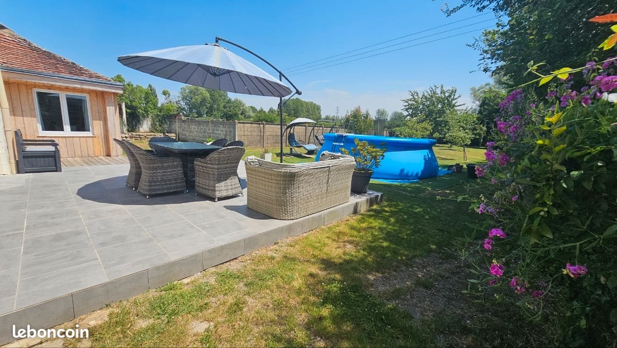 Maison à vendre, 110m², Val-au-Perche