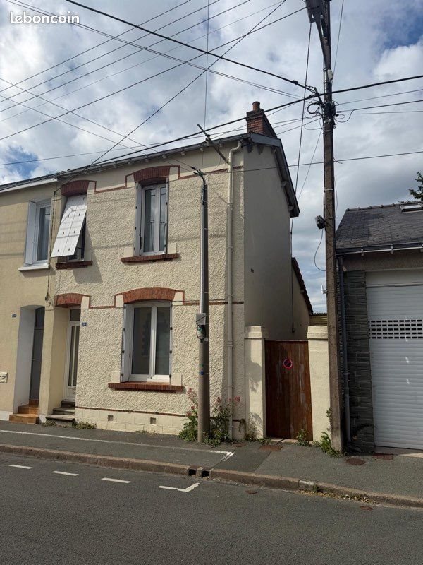 Maison à louer, 70m², Cholet