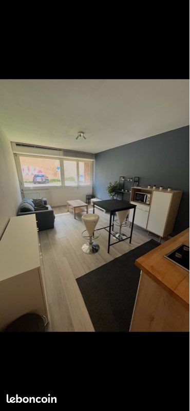 Appartement à vendre, 28m², Besançon