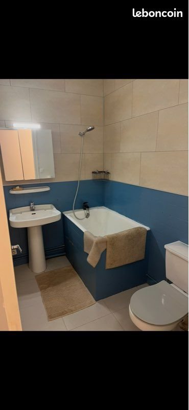 Appartement à vendre, 28m², Besançon