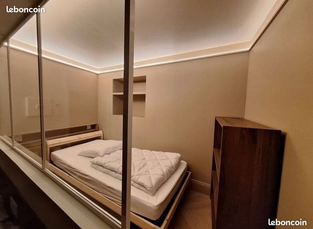 Appartement à louer, 20m², Saint-Geniès-des-Mourgues