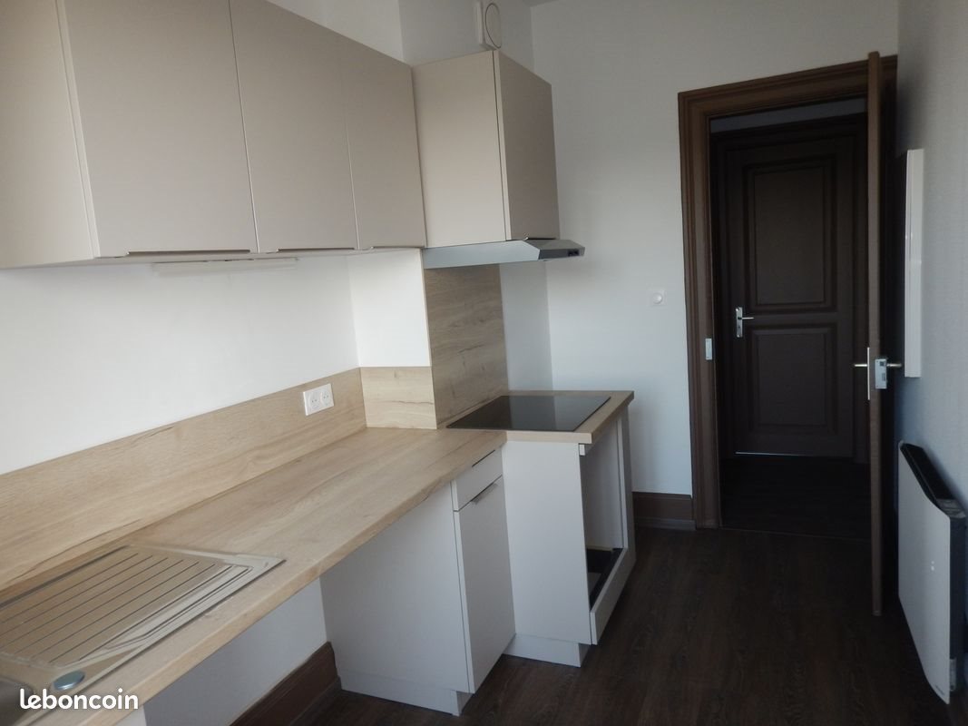 Appartement à louer, 60m², Mulhouse