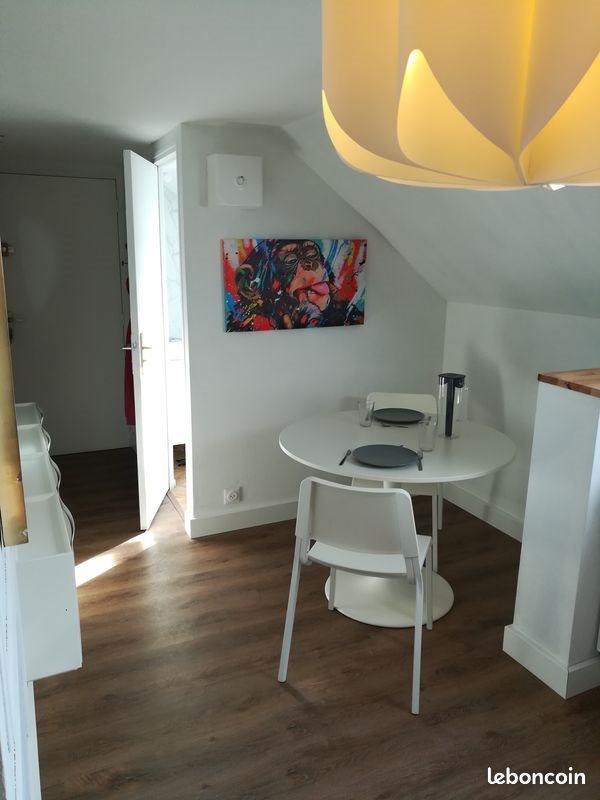 Appartement à louer, 24m², Châteaudun