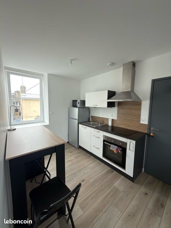 Appartement à louer, 23m², Saint-Brieuc
