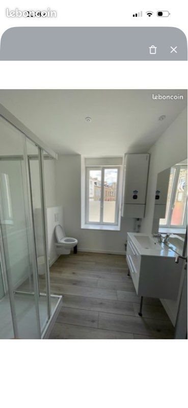 Appartement à louer, 23m², Saint-Brieuc