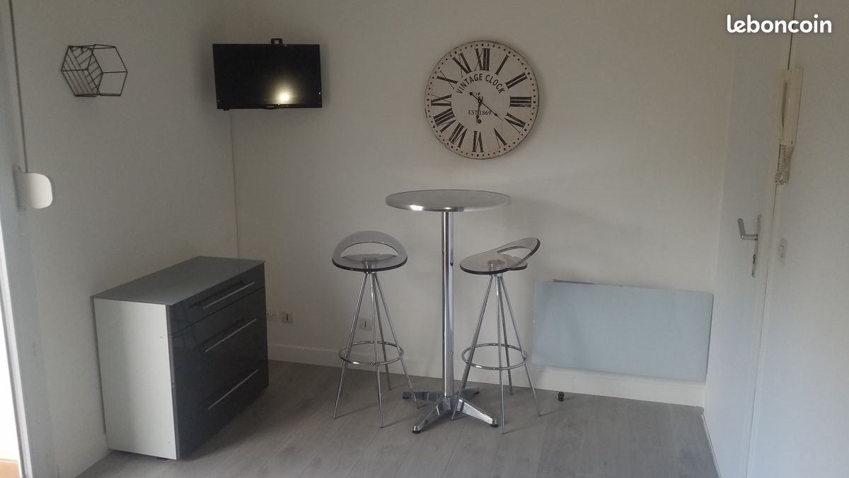 Appartement à louer, 17m², Melun