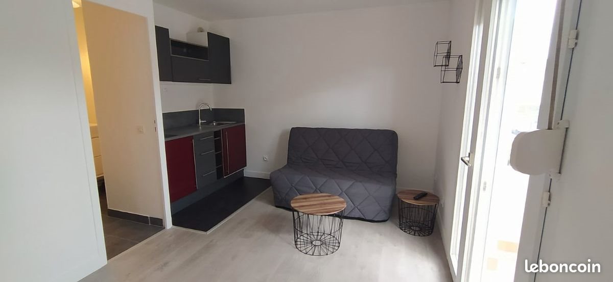 Appartement à louer, 17m², Melun