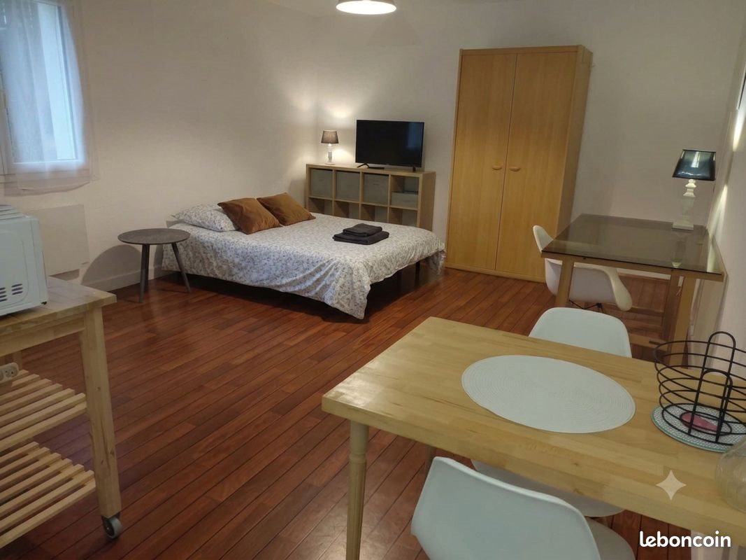 Appartement à vendre, 26m², Angers