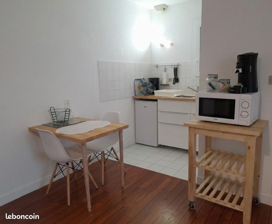 Appartement à vendre, 26m², Angers