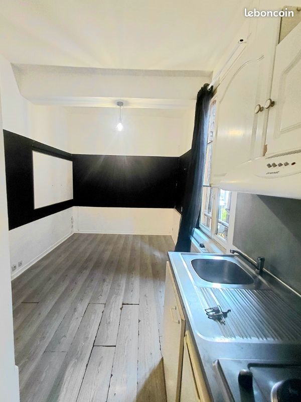 Appartement à vendre, 26m², Troyes