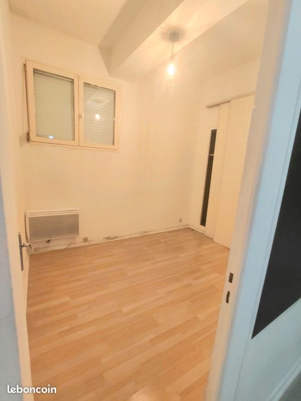 Appartement à vendre, 26m², Troyes