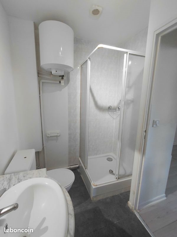 Appartement à vendre, 26m², Troyes